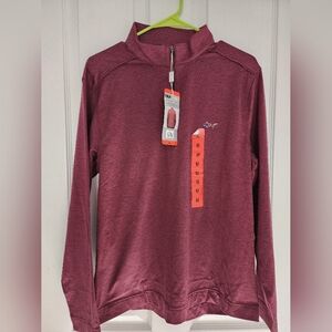 Greg Norman Collection, size M,‎ red